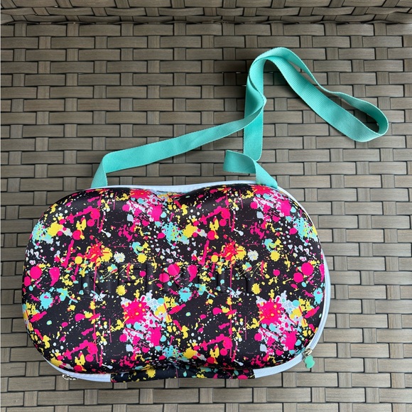 NFINITY Accessories Nfinity Beast Cheer Sneaker Shoe Bag With Strap